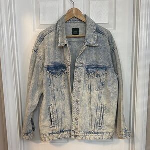 Wild Fable Two-Tone Denim Jacket